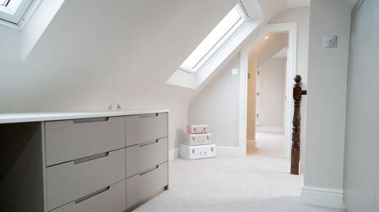 Top 3 Things to Consider before Starting Loft Conversion Work